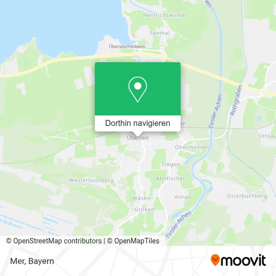 Mer Karte