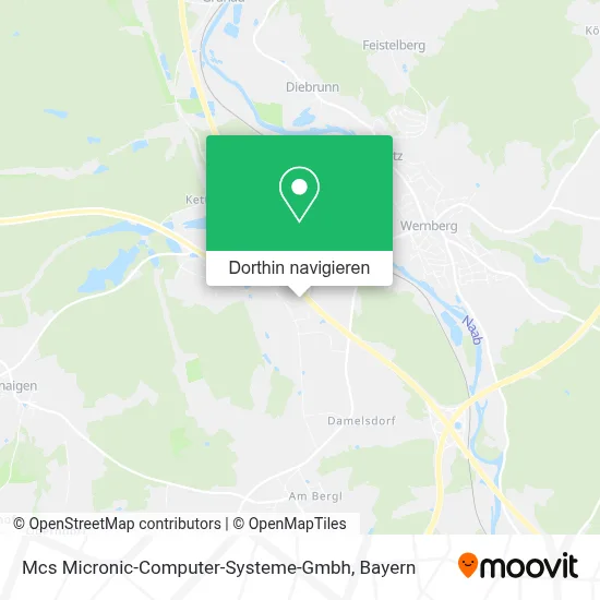 Mcs Micronic-Computer-Systeme-Gmbh Karte
