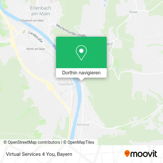 Virtual Services 4 You Karte