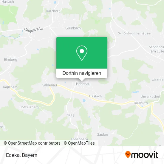 Edeka Karte