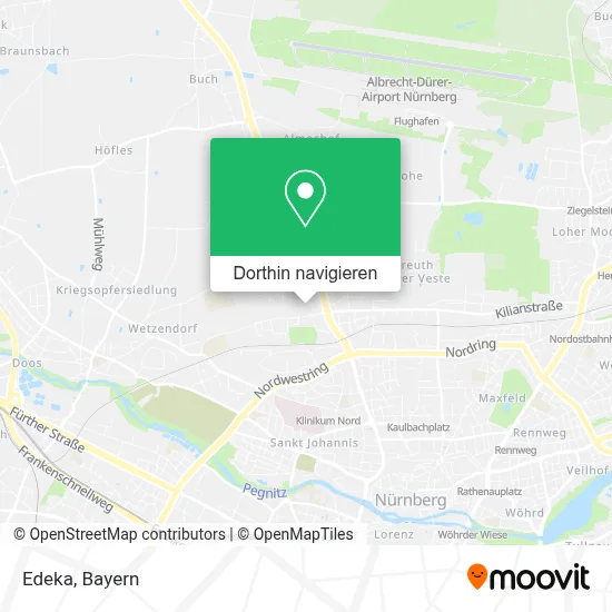 Edeka Karte
