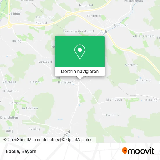 Edeka Karte