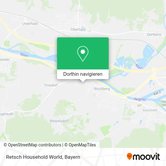 Retsch Household World Karte