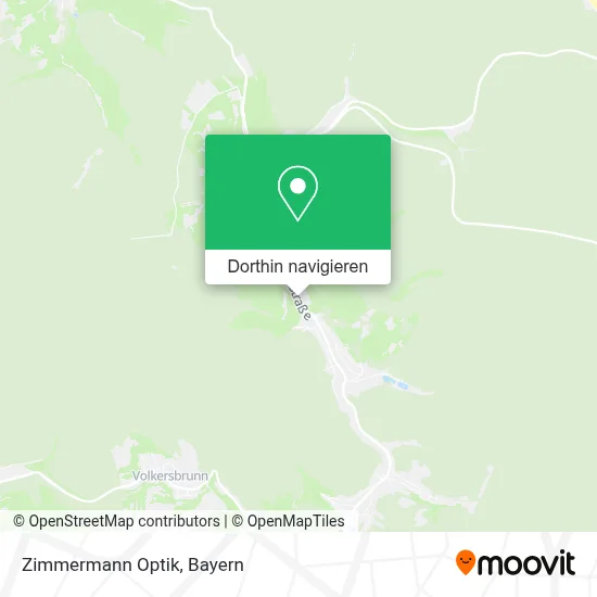 Zimmermann Optik Karte
