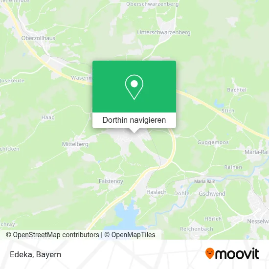 Edeka Karte