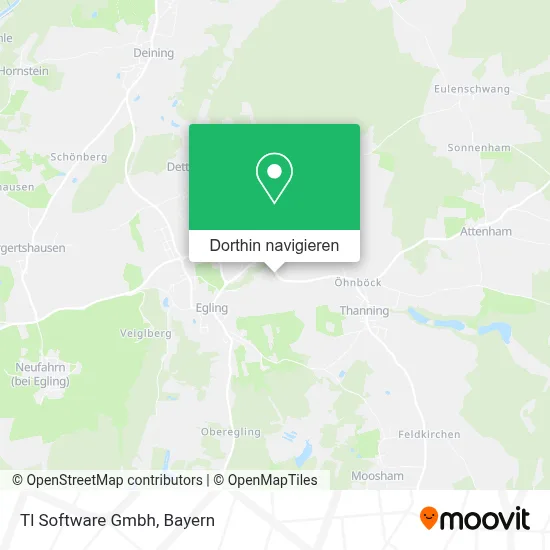 Tl Software Gmbh Karte