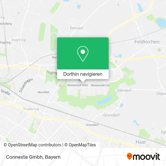 Connexta Gmbh Karte
