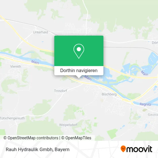 Rauh Hydraulik Gmbh Karte