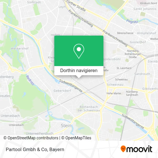 Partool Gmbh & Co Karte