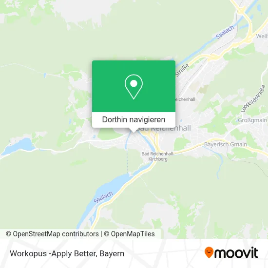 Workopus -Apply Better Karte