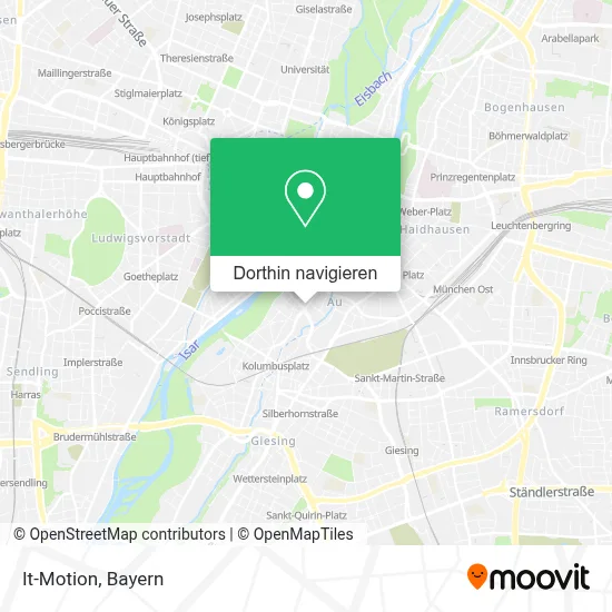 It-Motion Karte