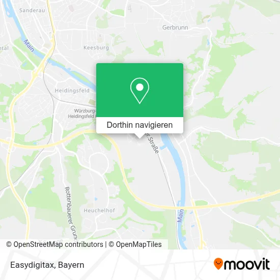Easydigitax Karte