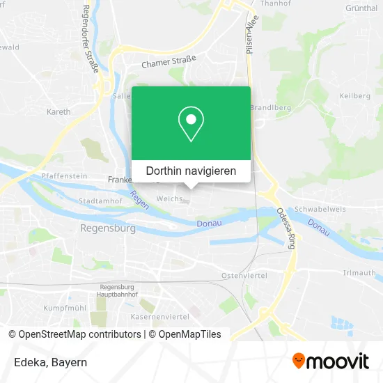 Edeka Karte