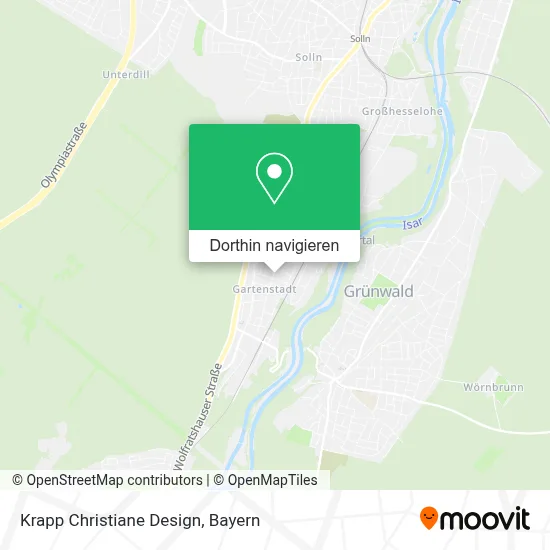 Krapp Christiane Design Karte