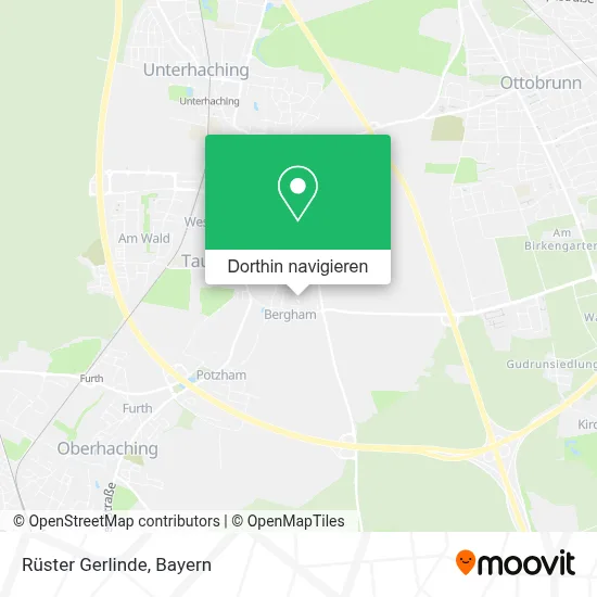 Rüster Gerlinde Karte