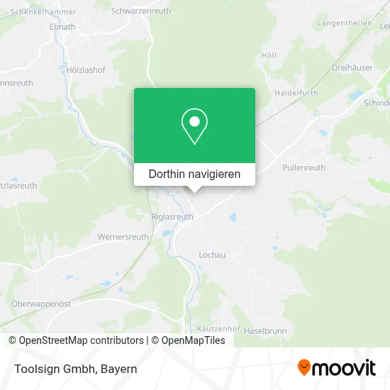 Toolsign Gmbh Karte