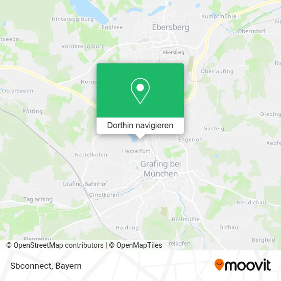 Sbconnect Karte