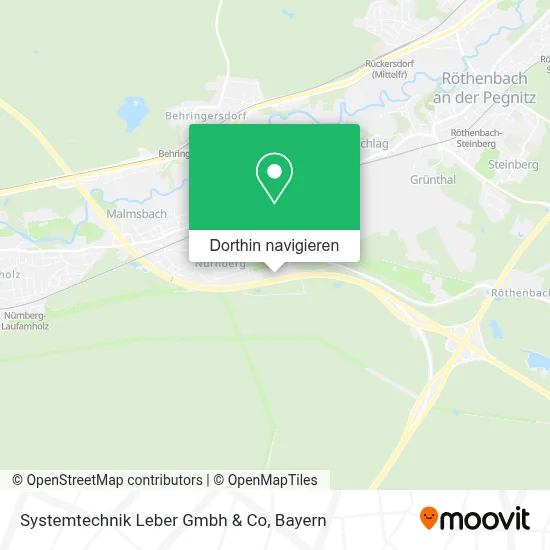 Systemtechnik Leber Gmbh & Co Karte