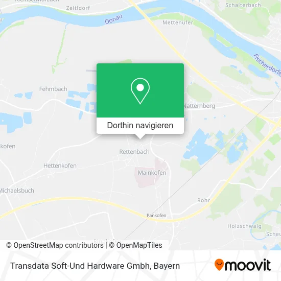 Transdata Soft-Und Hardware Gmbh Karte