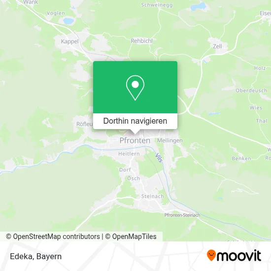 Edeka Karte