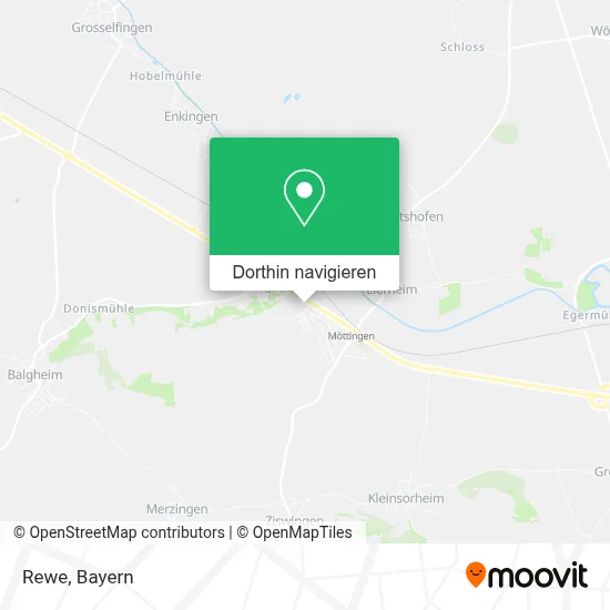 Rewe Karte