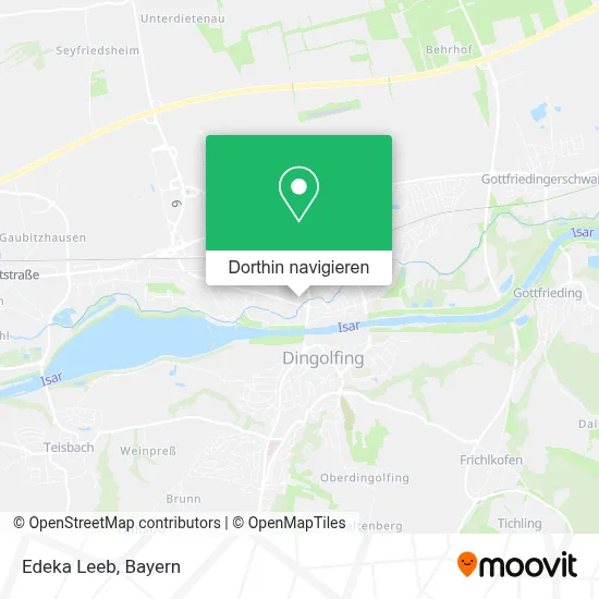Edeka Leeb Karte