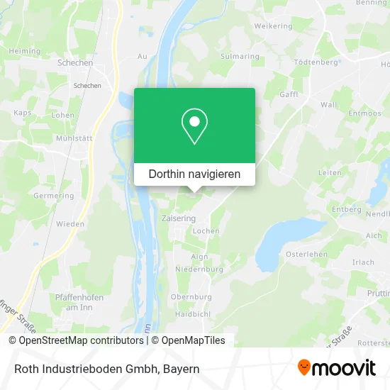 Roth Industrieboden Gmbh Karte