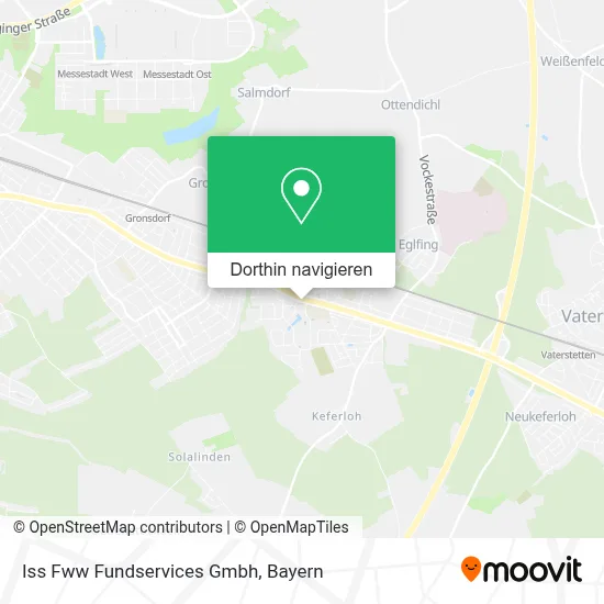 Iss Fww Fundservices Gmbh Karte