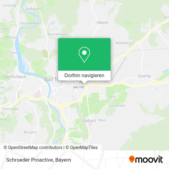 Schroeder Proactive Karte