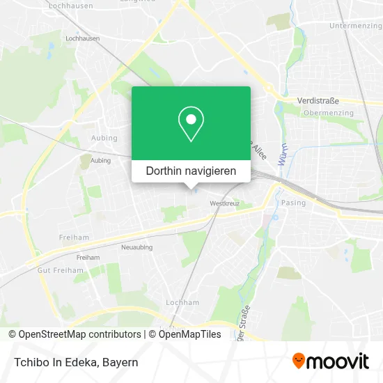 Tchibo In Edeka Karte