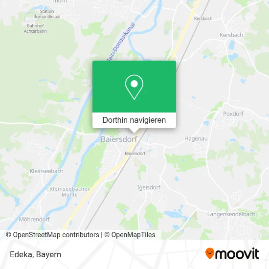 Edeka Karte