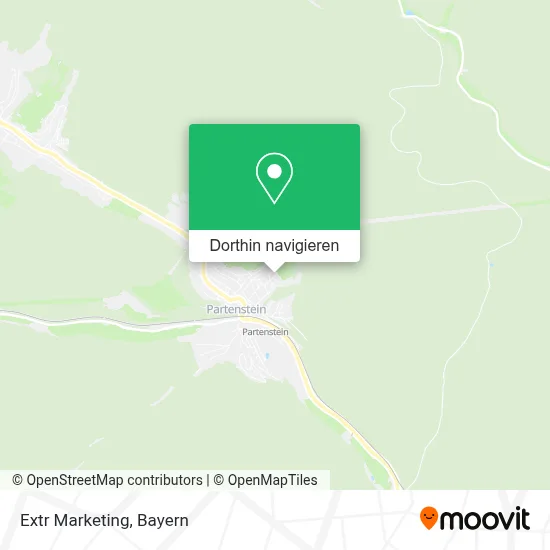Extr Marketing Karte