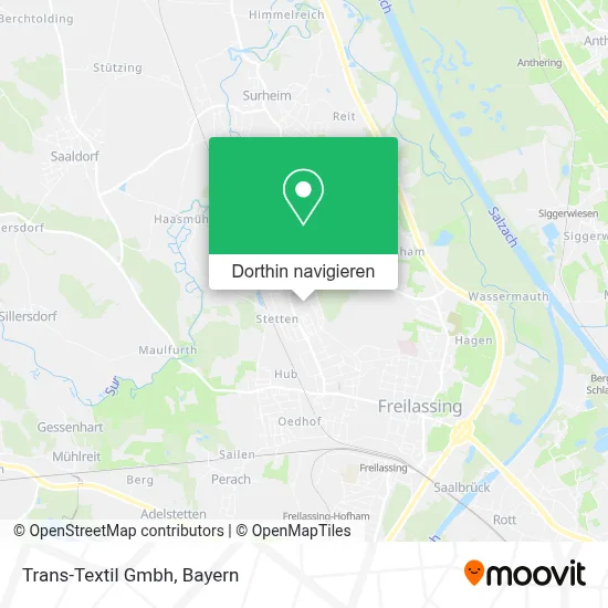 Trans-Textil Gmbh Karte