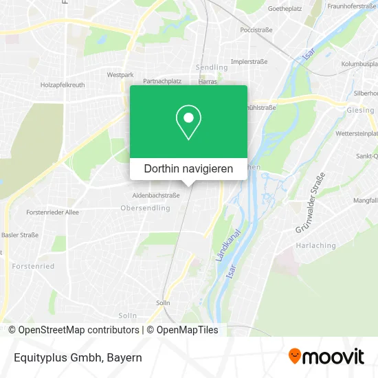 Equityplus Gmbh Karte