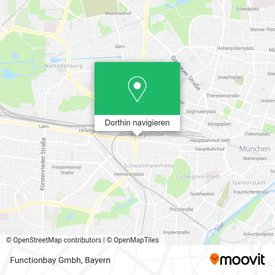Functionbay Gmbh Karte