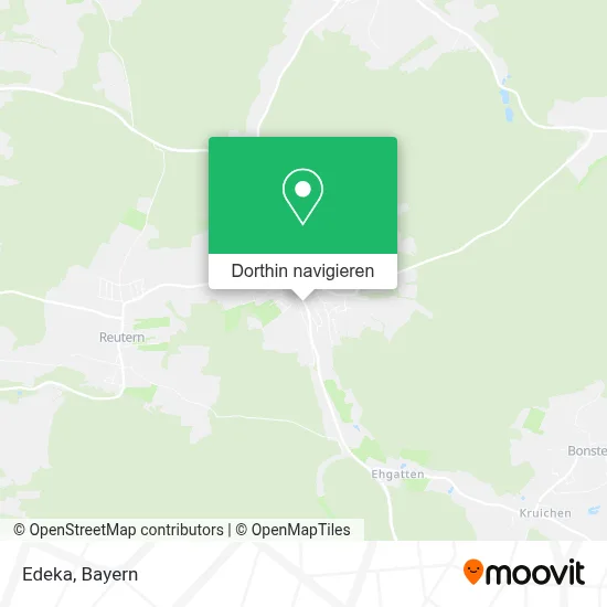 Edeka Karte