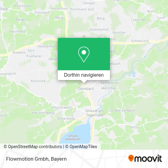 Flowmotion Gmbh Karte