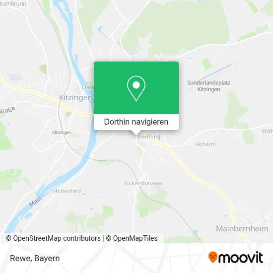 Rewe Karte