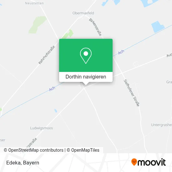 Edeka Karte