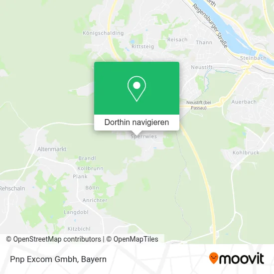 Pnp Excom Gmbh Karte
