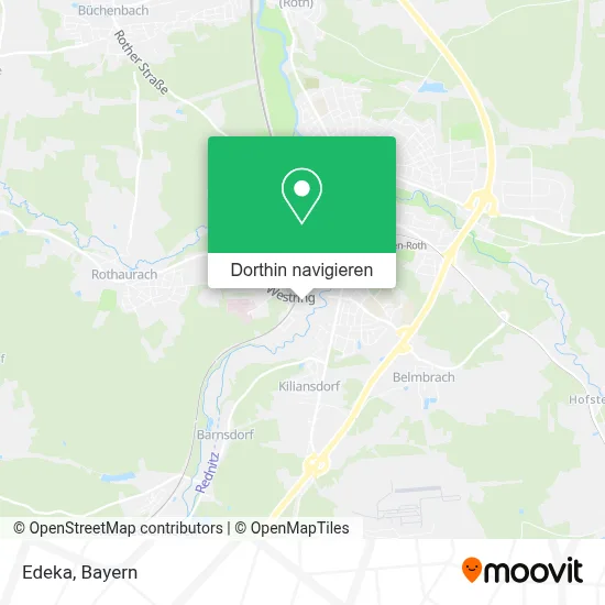 Edeka Karte