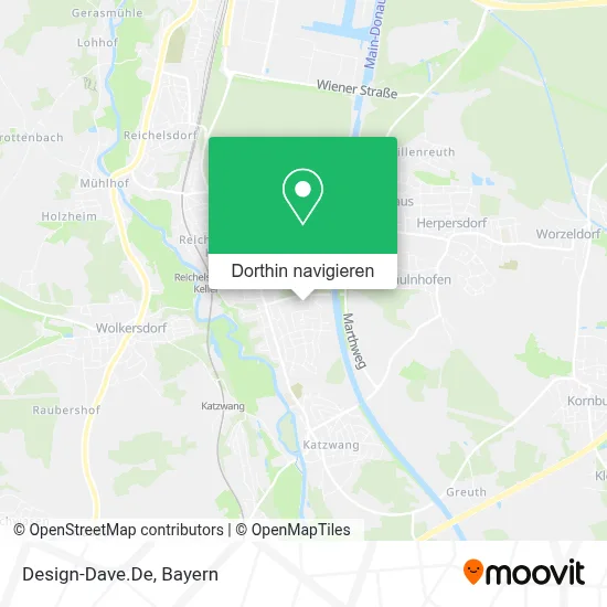Design-Dave.De Karte