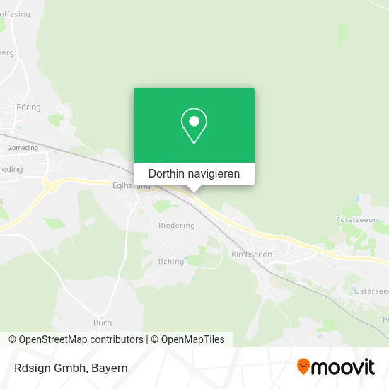 Rdsign Gmbh Karte