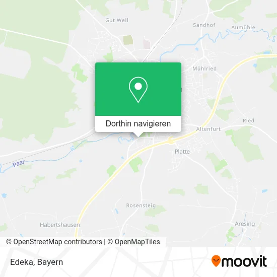 Edeka Karte