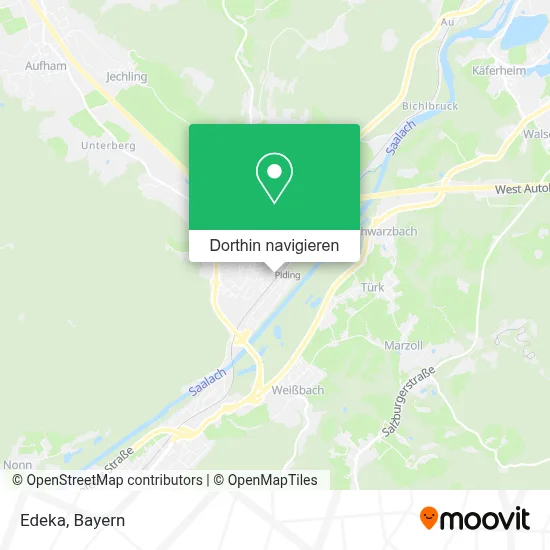 Edeka Karte