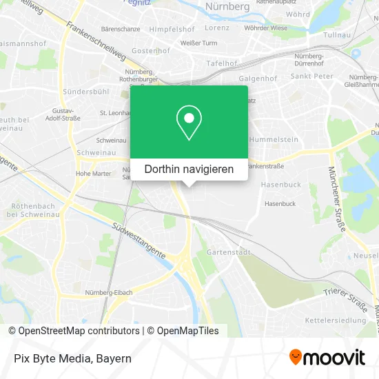 Pix Byte Media Karte