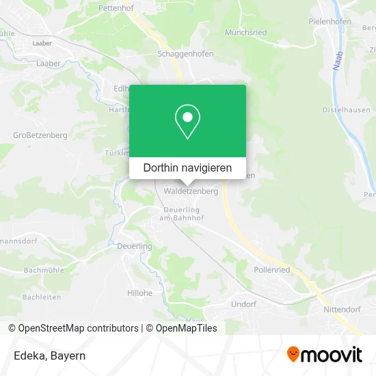 Edeka Karte