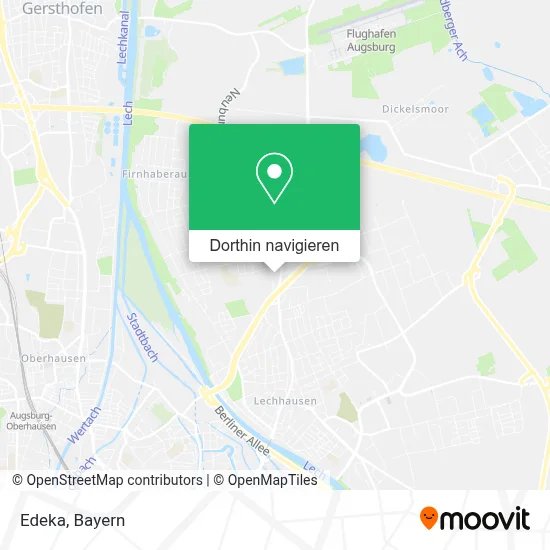 Edeka Karte