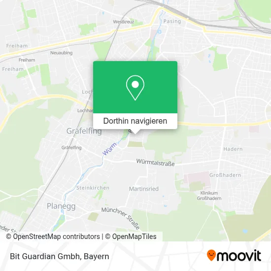 Bit Guardian Gmbh Karte