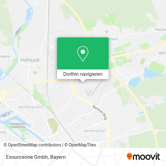 Esourceone Gmbh Karte